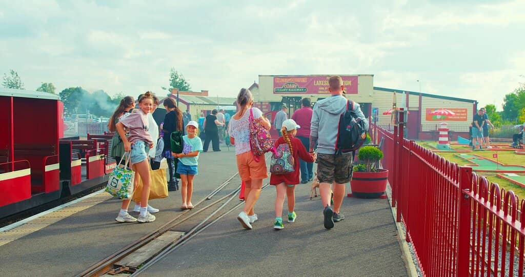 Heritage Steam Trains