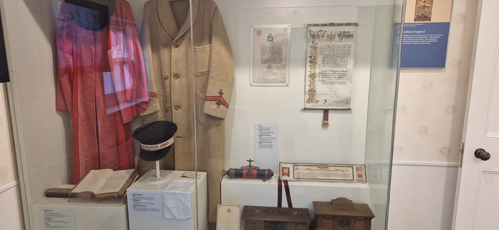 Foundations of the Salvation Army