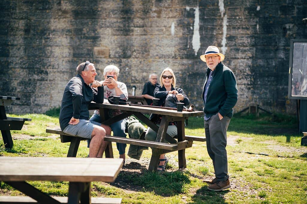 The Henrician Keep