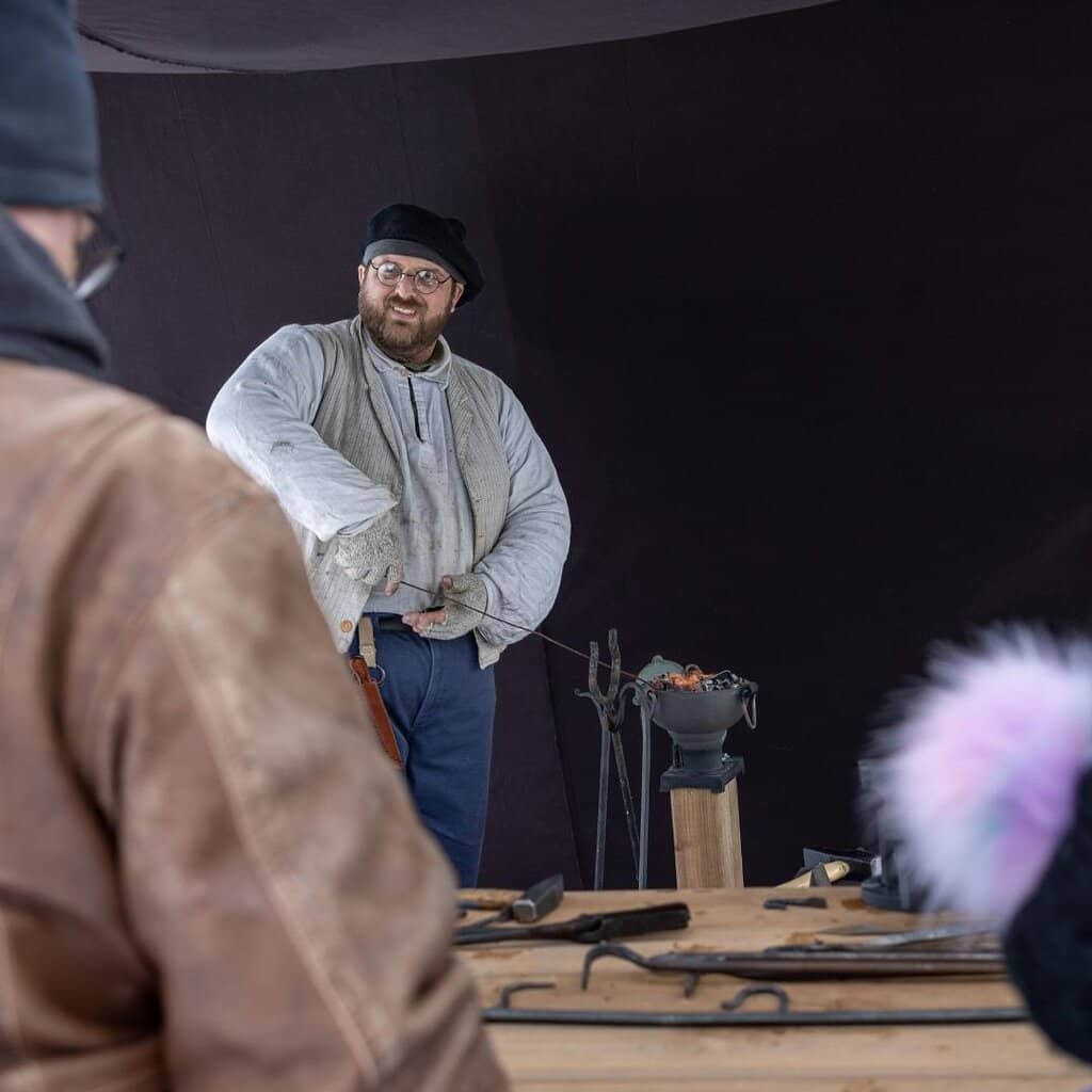 Historic Garrison Buildings