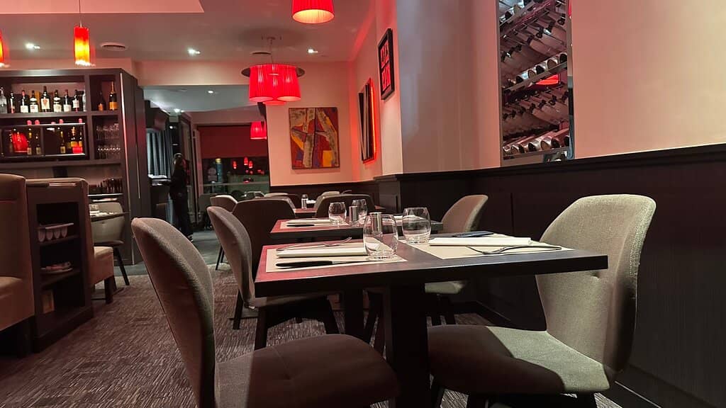 A Dedicated Parking Convenience