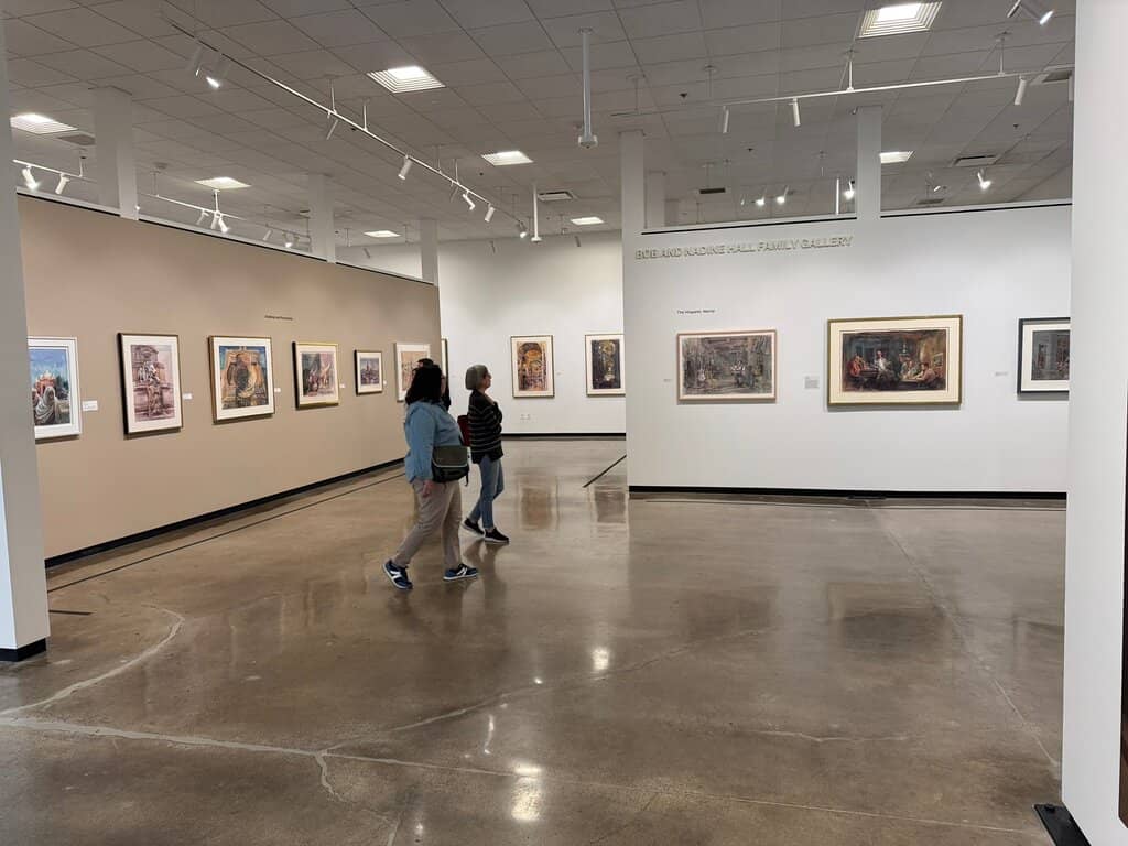 Millard Sheets Collection