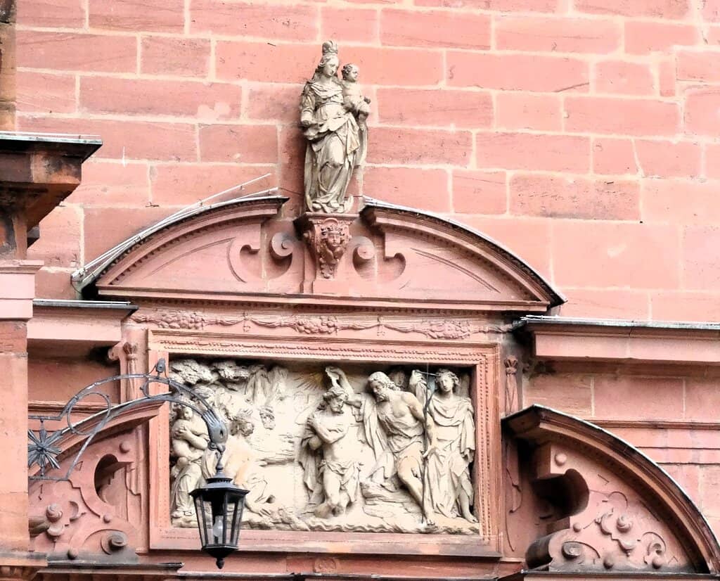 Main Keep (Bergfried)