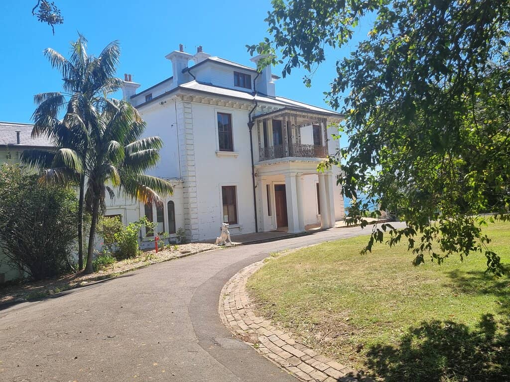 Hermitage Foreshore Track