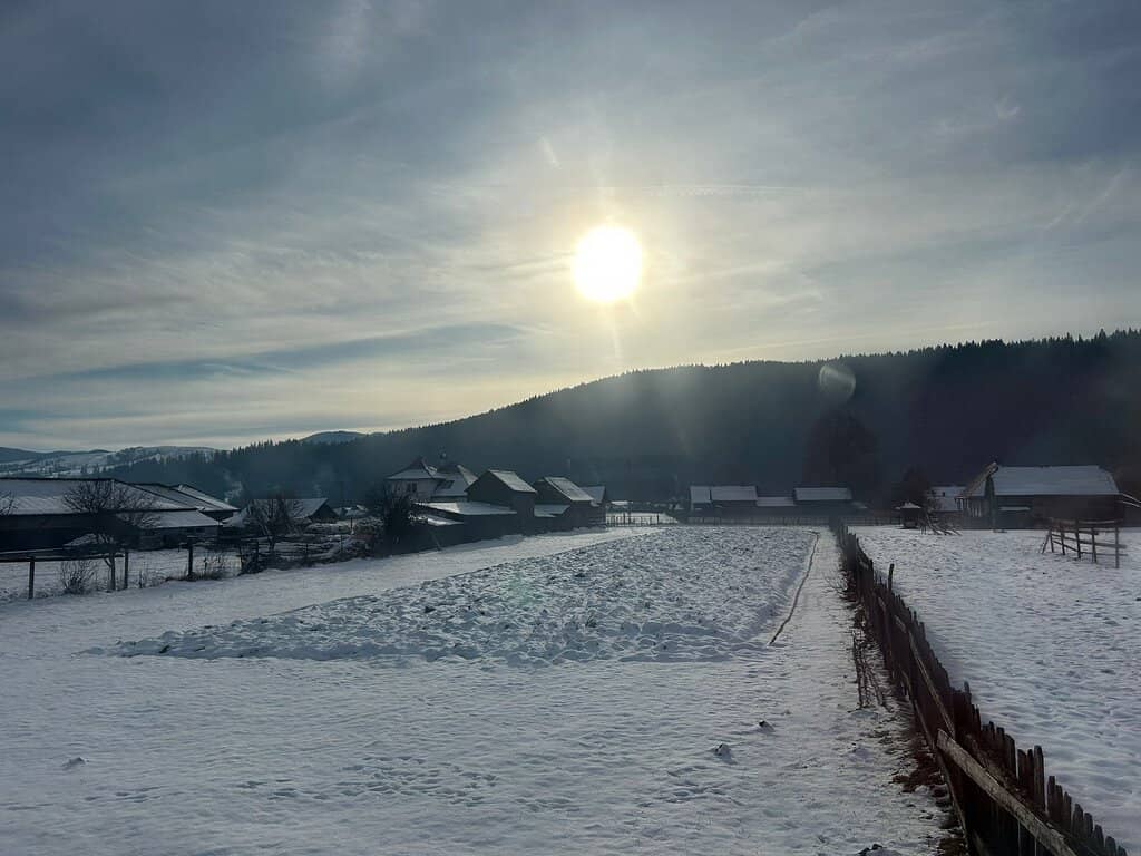 Scenic Countryside Views