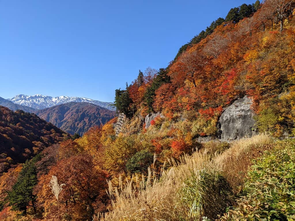 Hakusan National Park Views