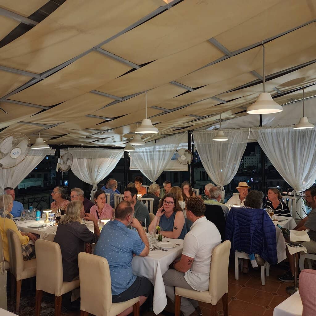 Spanish-Influenced Seafood