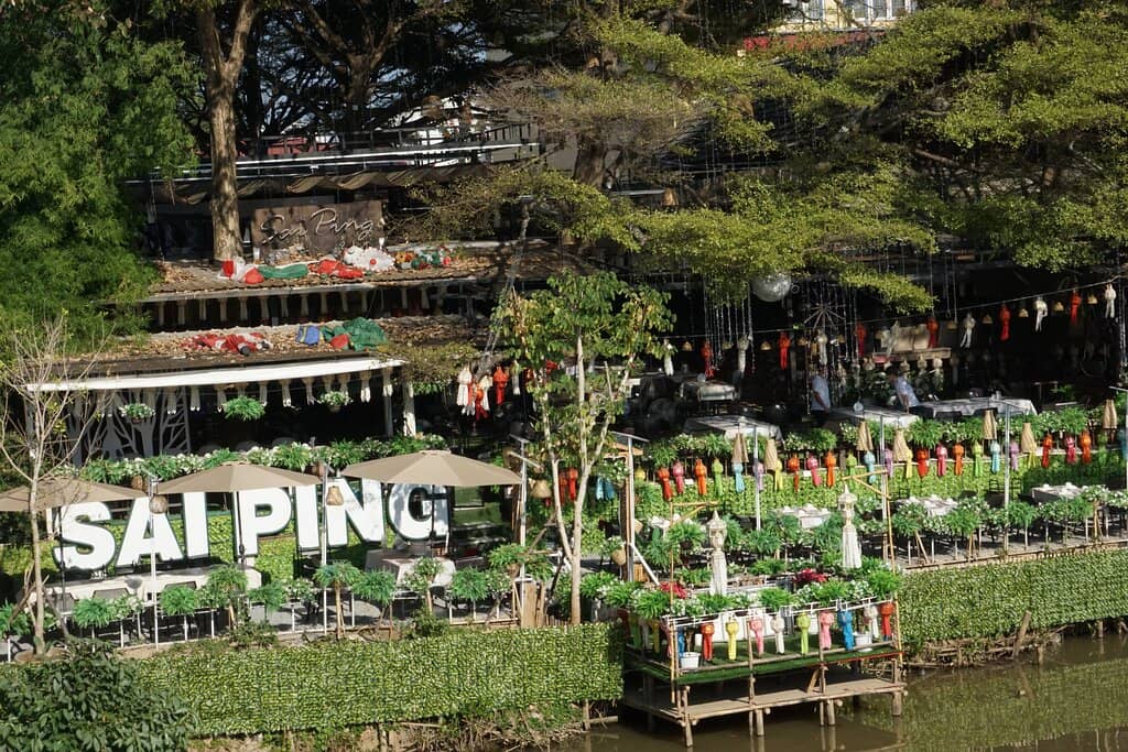 Loy Krathong Festival Spectacle