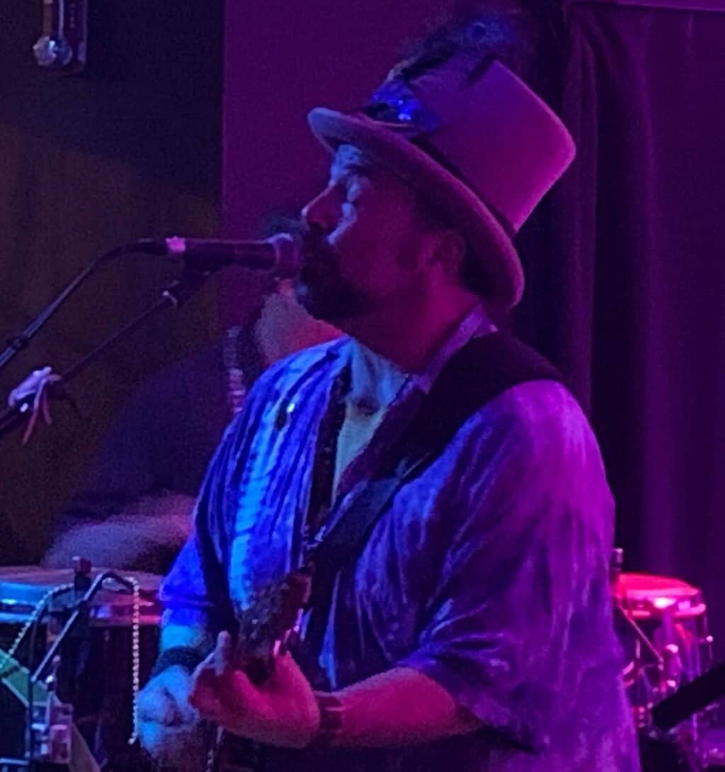 Intimate Concert Experience