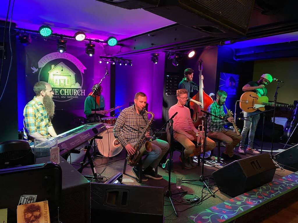 Diverse Live Music Lineup