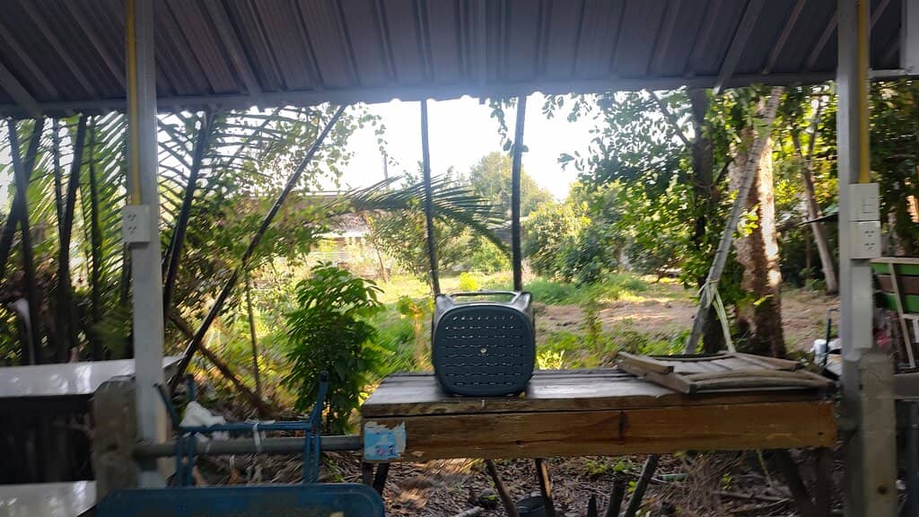 Local Produce & Handicrafts