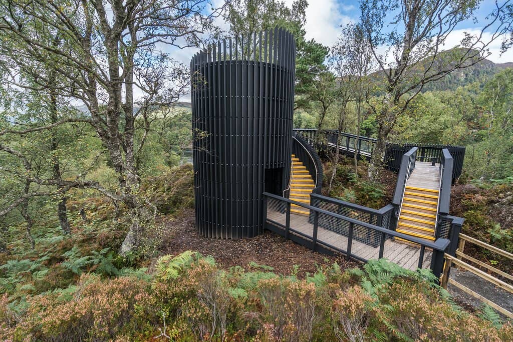 Loch Katrine Loop Walk