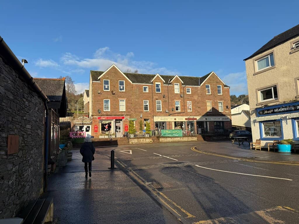 Warm Hospitality & Fresh Baking