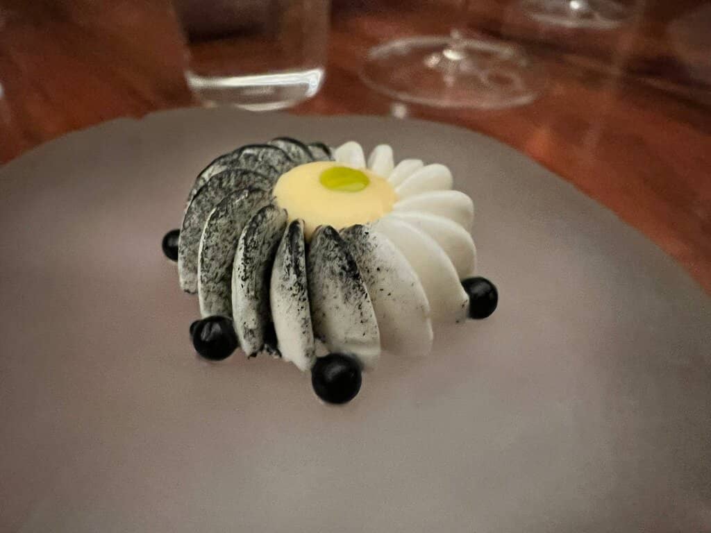 Chef Dominique Crenn's Hospitality