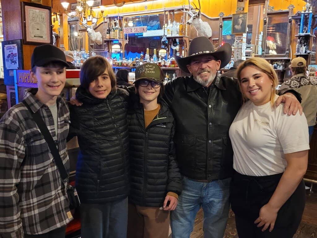 Historic Casino Floor