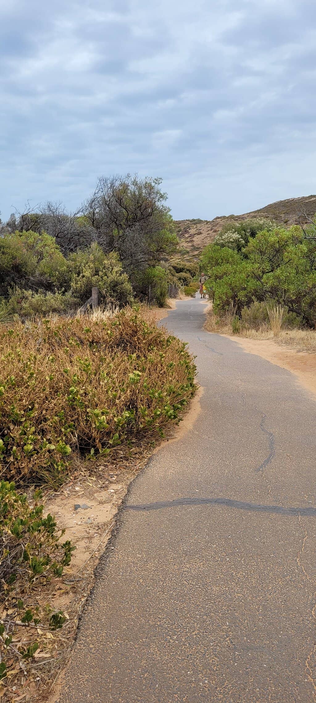 Amphitheatre & Black Cliff
