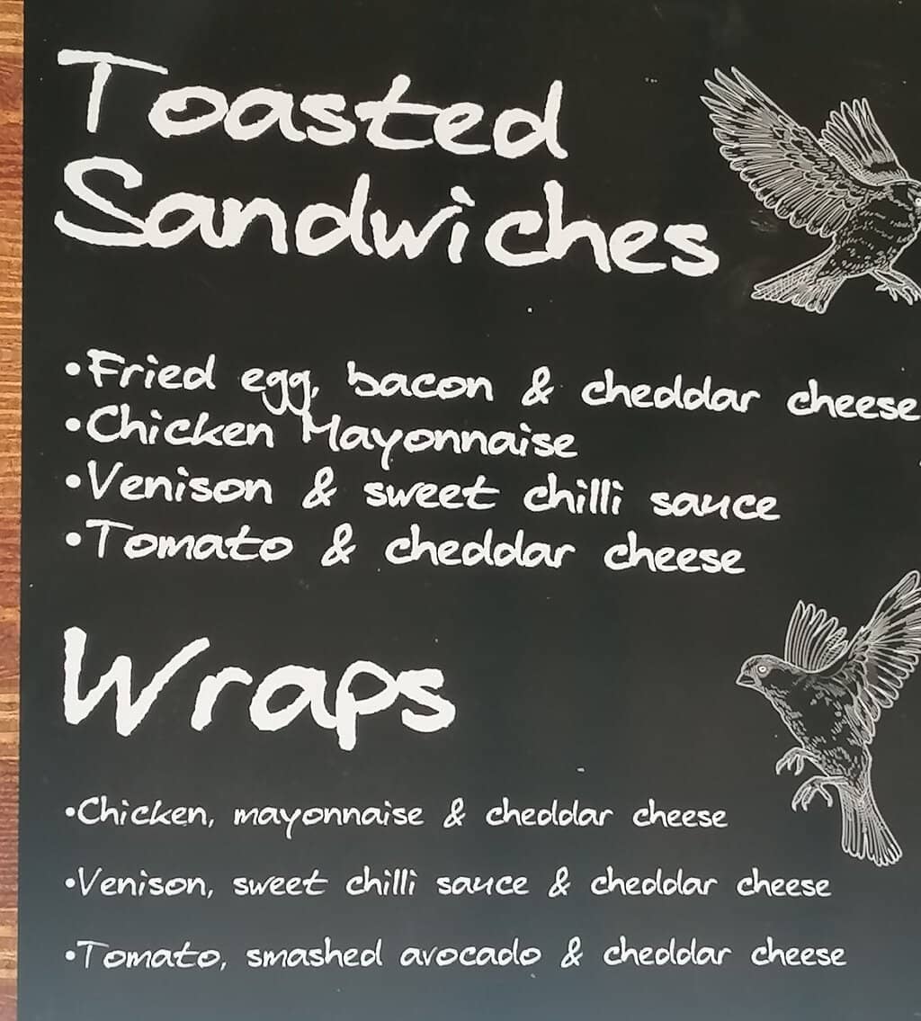 Picnic & Braai Facilities