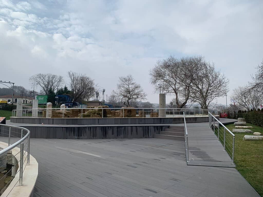 Sarayburnu Arkeopark