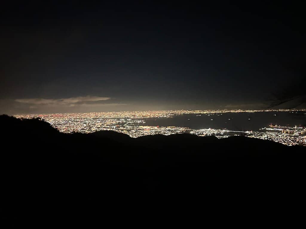 Mount Rokko Snow Park