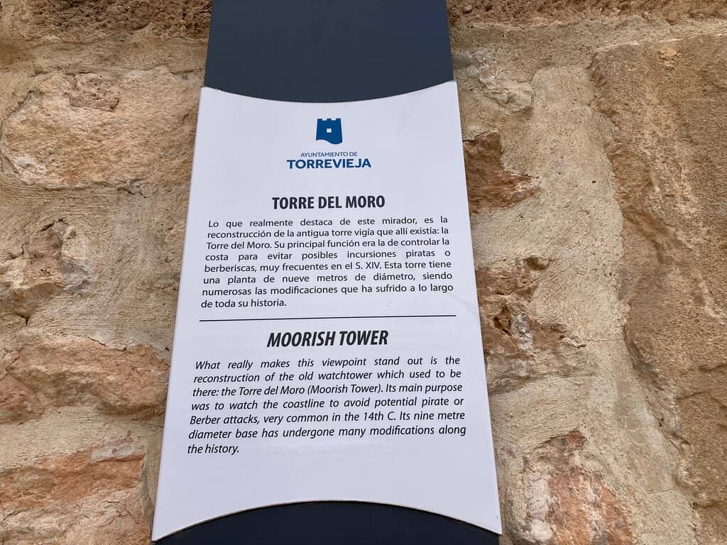 Parque de la Torre del Moro