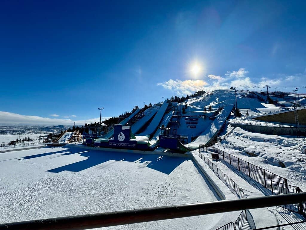 Summer Bobsled Experience