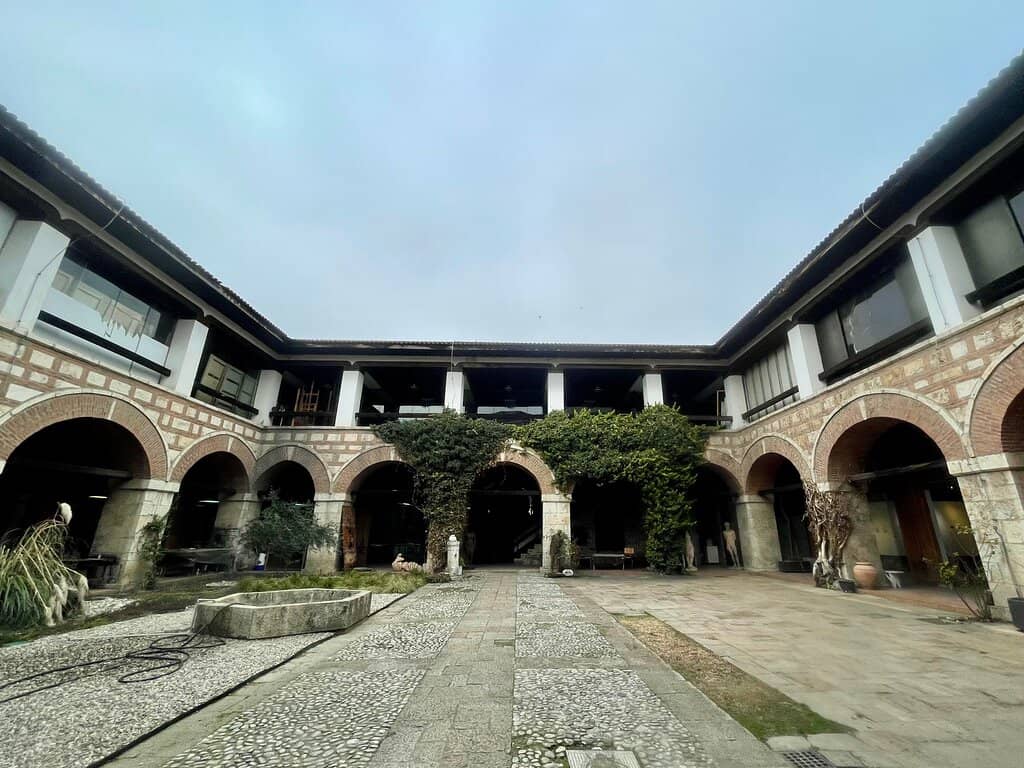 Ottoman Architecture