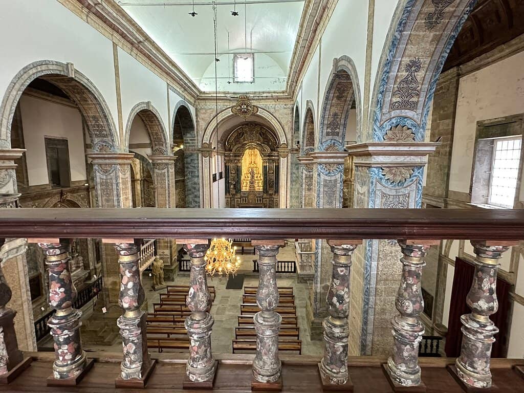 Maquete of Angra Bay