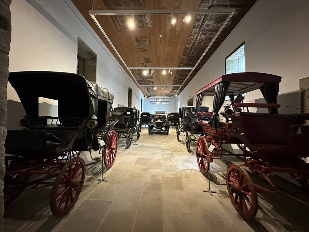 Azorean History Exhibits