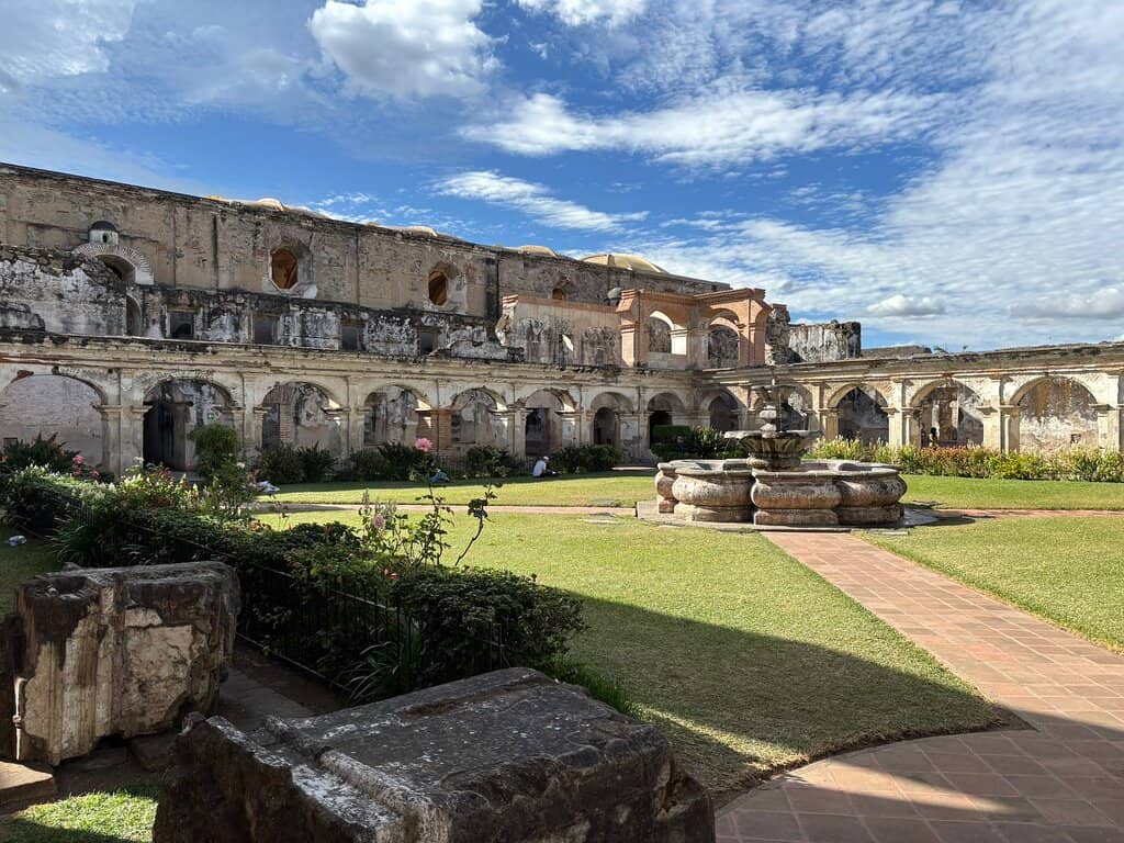 Lush Gardens and Courtyards