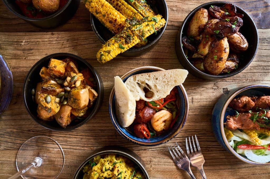 Charming Seaside Atmosphere