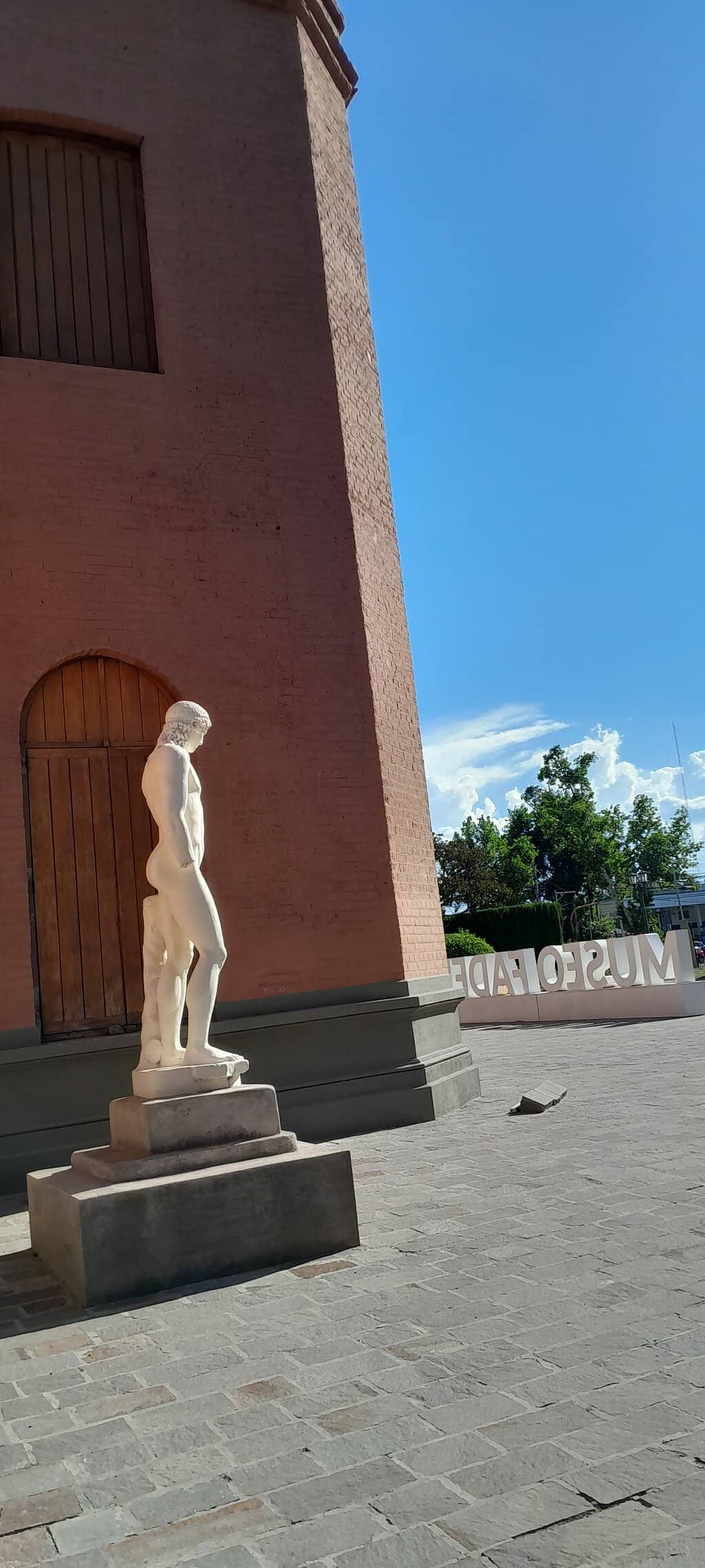 Sculpture Garden