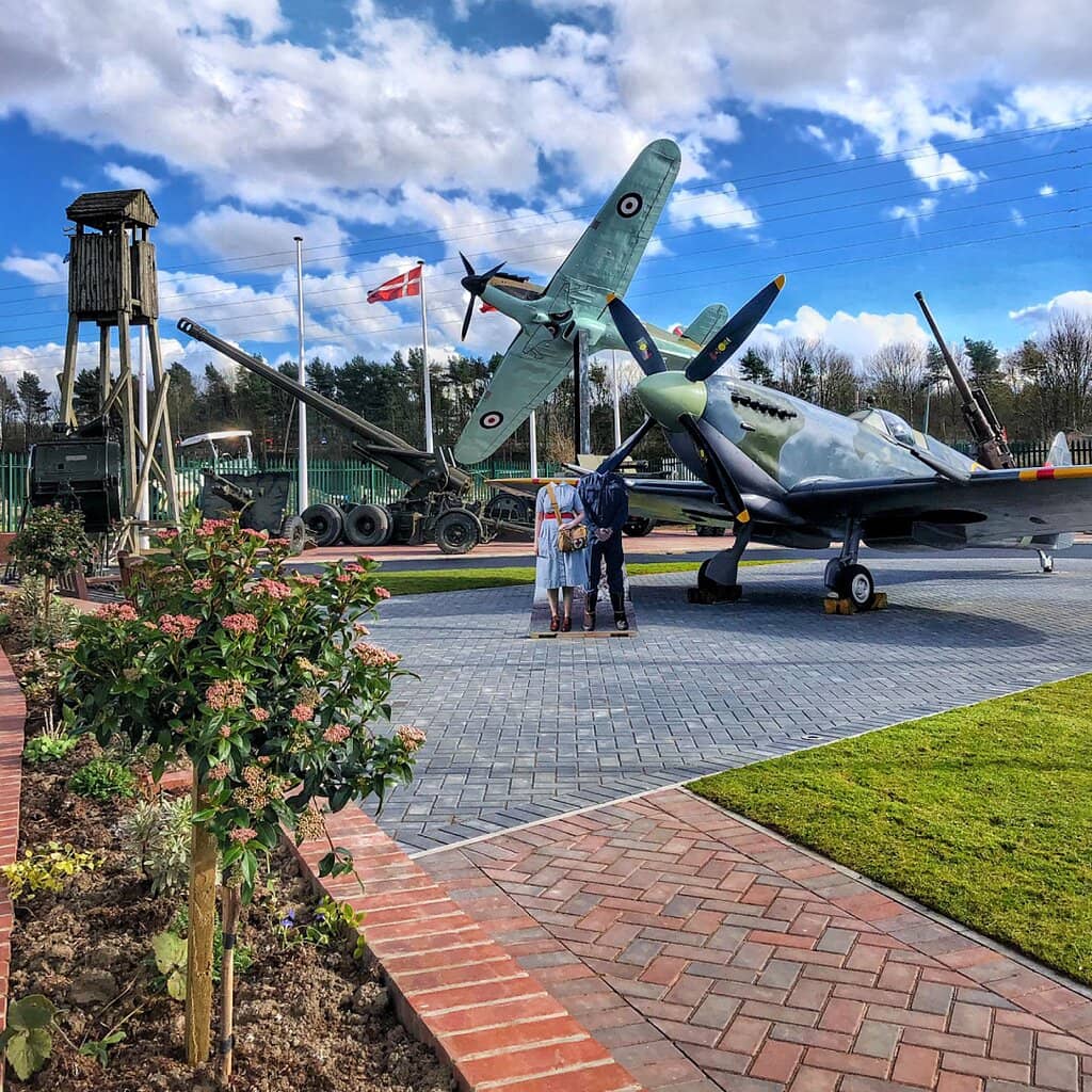 The Blitz Experience