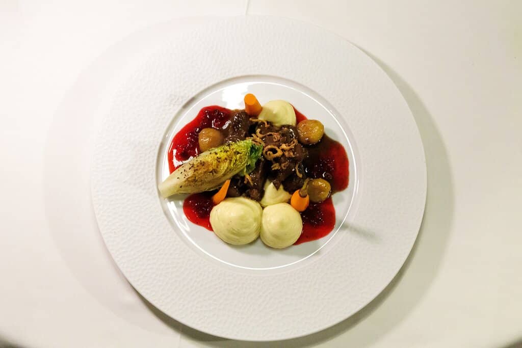 Exceptional Wine & Champagne Selection