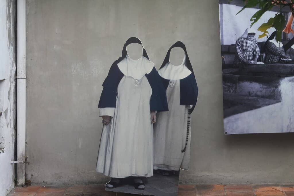 The Nativity Sculpture