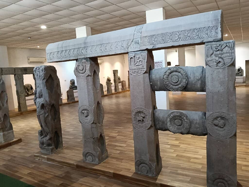 Colossal Buddha Statue