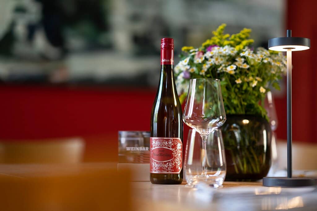 Knowledgeable Sommelier & Fair Prices