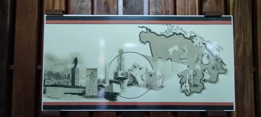 Revolutionary Exhibits