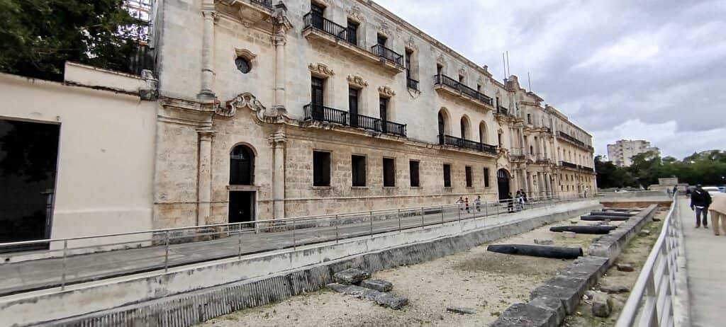 Maritime Museum Exhibits