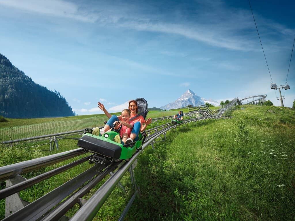 Glacier Skiing & Snowboarding