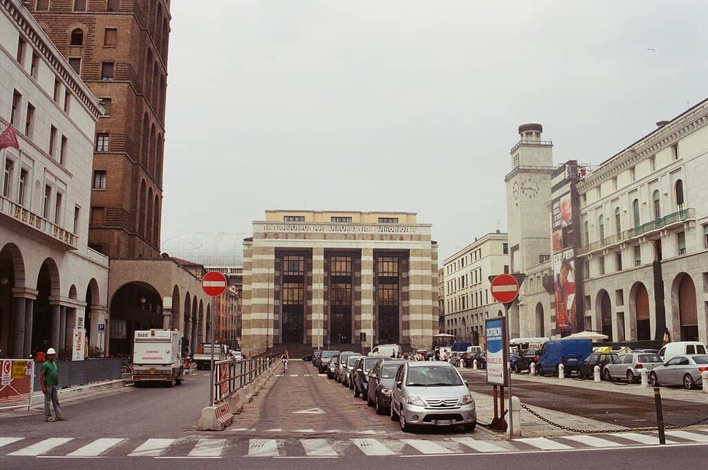 Central Gathering Point