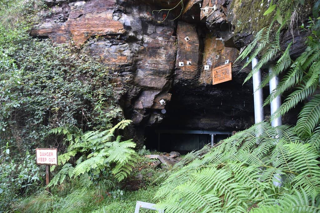 Scenic World Railway