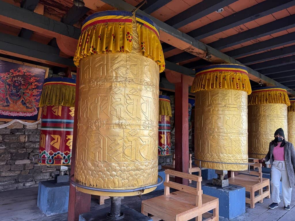 Butter Lamp Temple