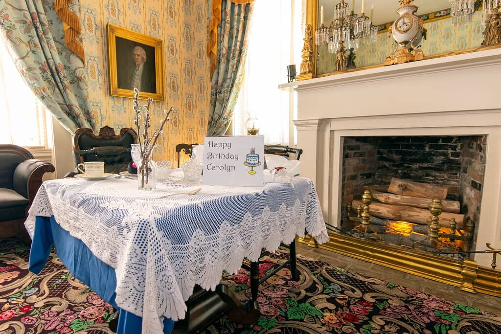 Original Outbuildings