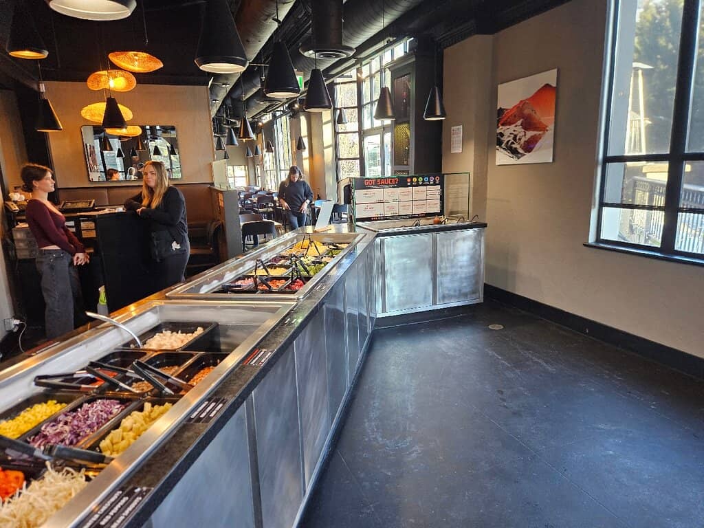 Entertaining Chef Performances