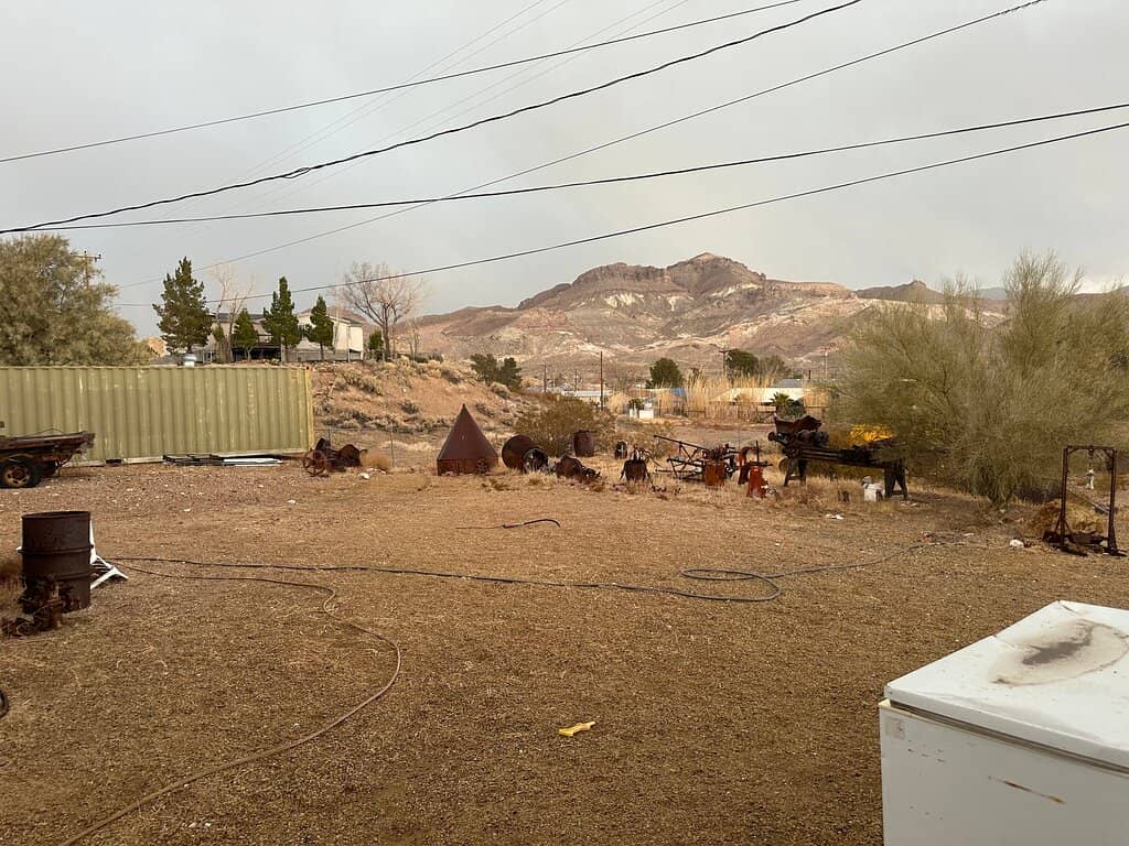 Mining Equipment & Ore