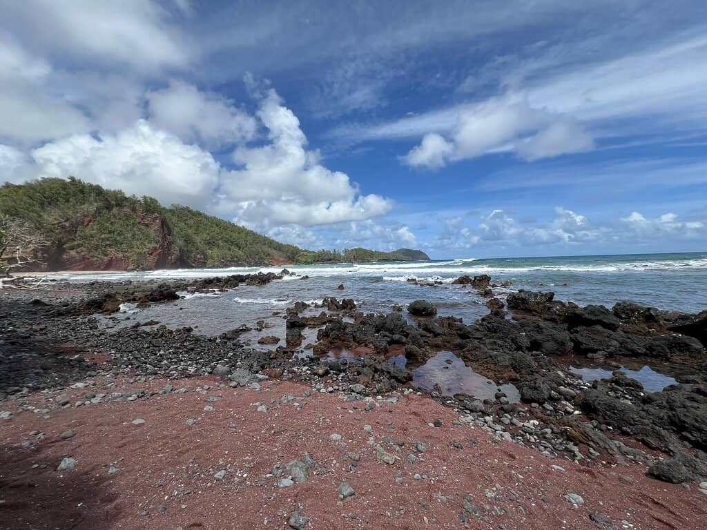 Offshore Island Views