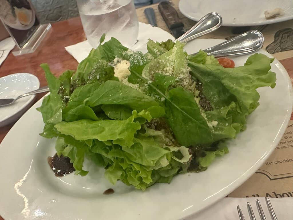 Lorenzo's Truffle Pasta