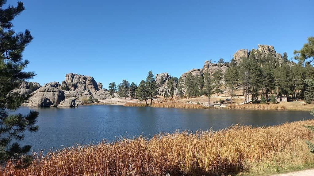 Mickelson Trail