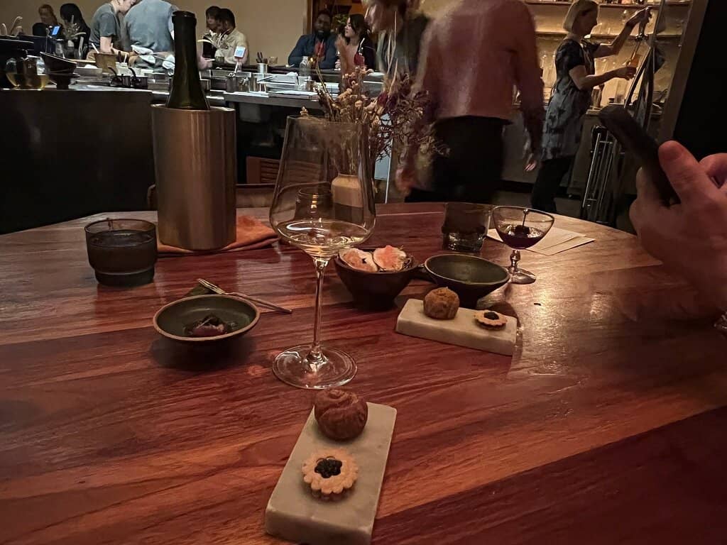 Culinary Artistry & Ingredient Focus