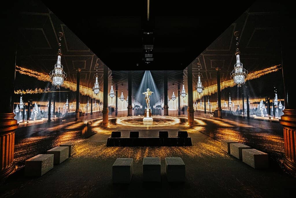 Interactive Music Creation